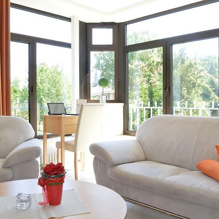 Haus Roseneck mit THERMEplus Bad Bevensen Eksteriør billede