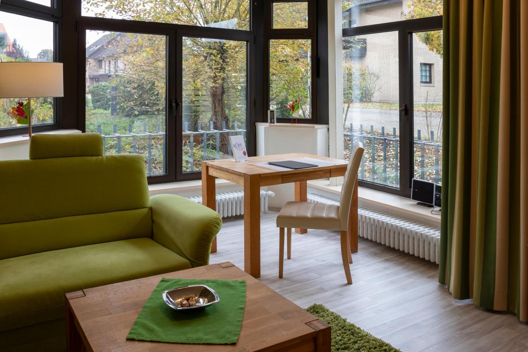 Haus Roseneck mit THERMEplus Bad Bevensen Eksteriør billede