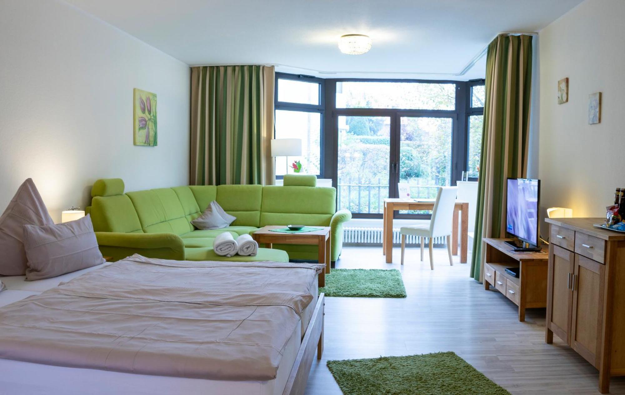 Haus Roseneck mit THERMEplus Bad Bevensen Eksteriør billede